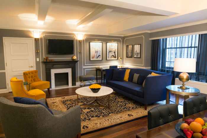 The Warwick New York Hotel inaugura 5 nuevas suites especiales