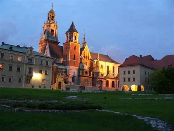 La Catedral de Wawel en Cracovia
