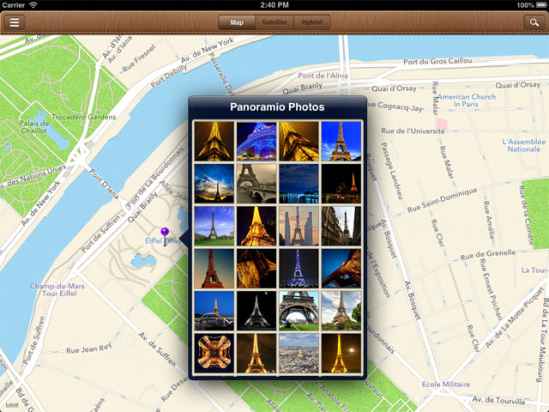 Una nueva app permite seguir usando Google Street View en iDevices