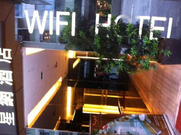 WIFI, el servicio preferido en los hoteles por los viajeros