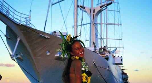 Windstar Cruises anuncia sus cruceros “Sueños de Tahití”