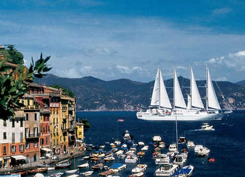 Windstar Cruises anuncia sus cruceros por Europa 2014