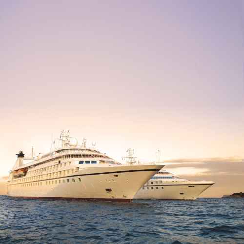 Windstar Cruises incorpora a su flota tres cruceros de Seabourn