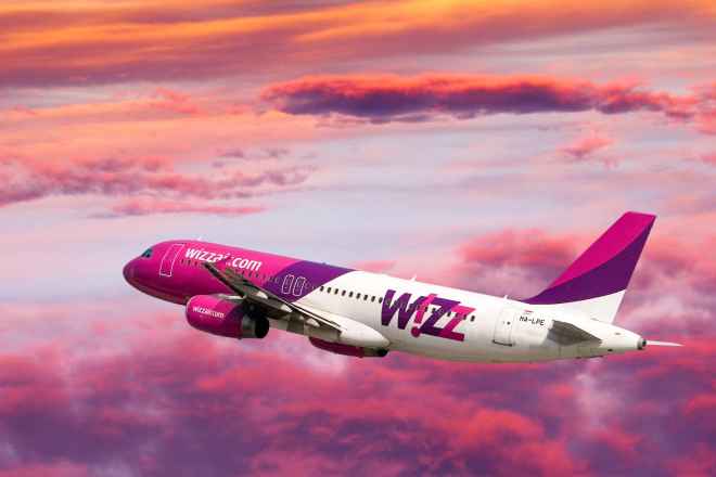 Wizz Air ya conecta a Budapest con Alicante