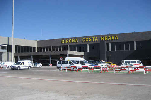 El Aeropuerto de Girona-Costa Brava incrementa sus pasajeros