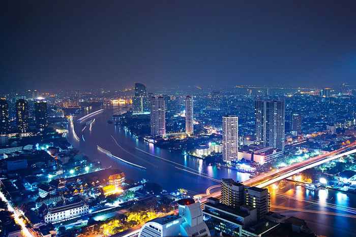 Consejos para viajar a Bangkok, un tour por la capital