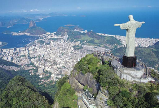 Brasil da la bienvenida a un nuevo récord de turismo