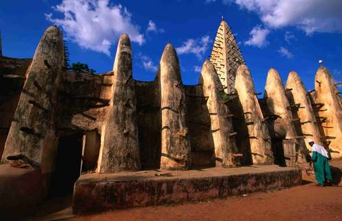 Acuerdo de Turismo entre Espaa y Burkina Faso