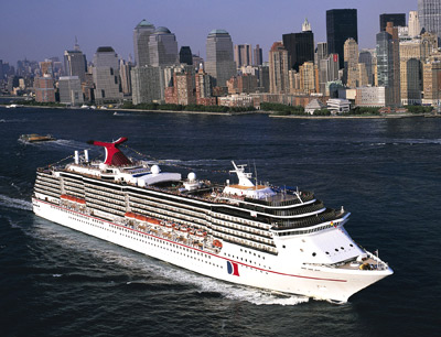Carnival Miracle  ofrecer cruceros de 8 das Caribe/Bahamas desde Nueva York