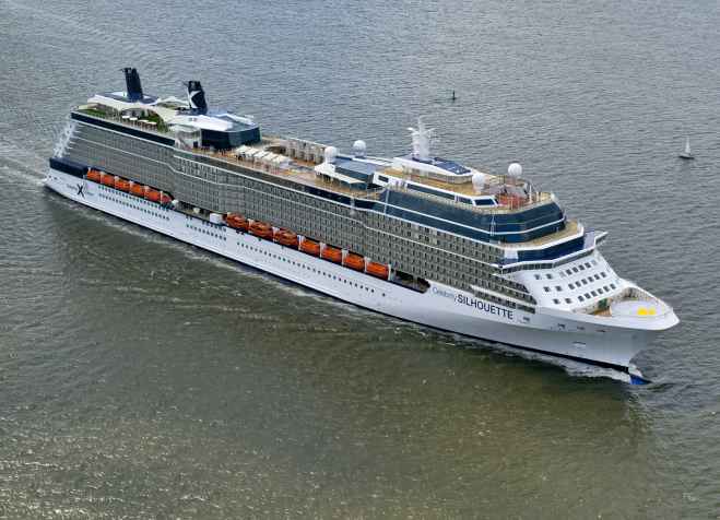 Celebrity Cruises encarga 2 nuevos cruceros a STX France