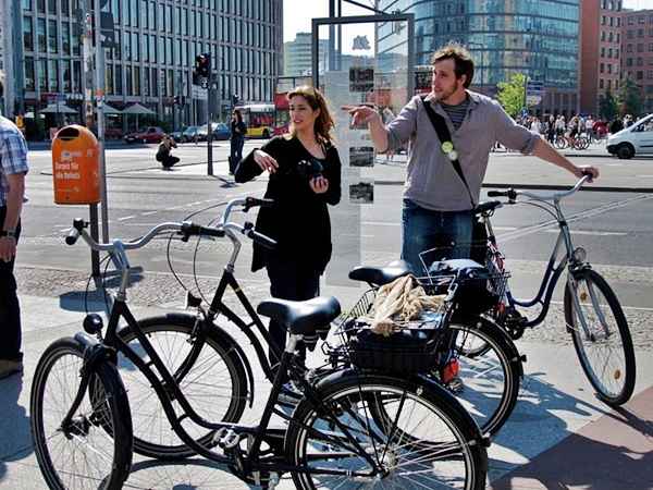 Las mejores ciudades europeas para visitar en bici