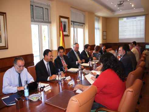 El Consejo de Administracin de la Autoridad Portuaria Ferrol aprueba las cuentas de 2010