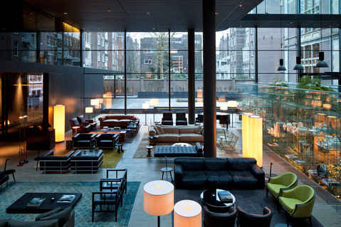 El Hotel Conservatorium de Amsterdam presenta sus nuevas suites