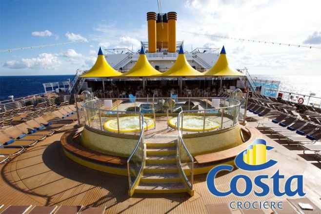 Costa Cruceros finaliza este lunes su innovadora campaa comercial