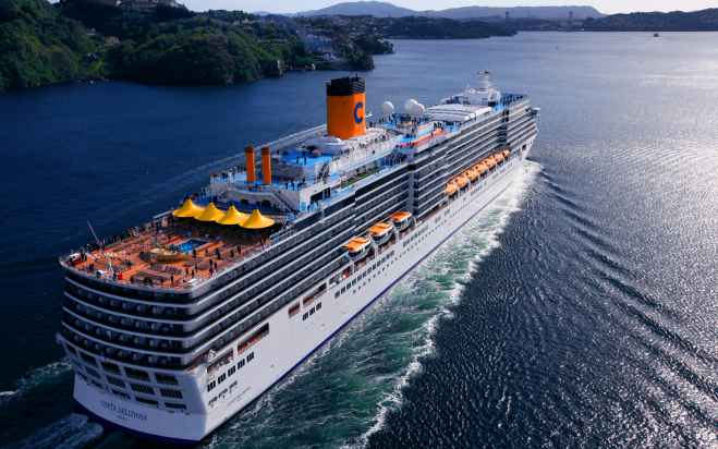Costa Cruceros refuerza la atención a los pasajeros españoles