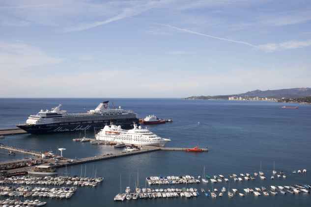 La Costa Brava busca atraer al turismo de cruceros en Seatrade