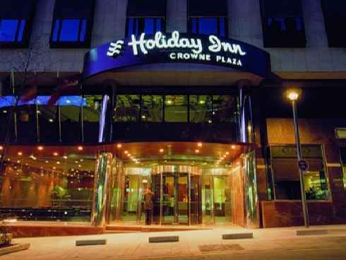 El prestigioso Hotel Crowne Plaza Andorra se convierte en Holiday Inn Andorra