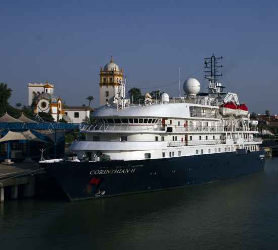 Los armadores de cruceros fijan Sevilla como puerto base gracias a sus nuevas infraestructuras