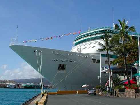 Royal Caribbean establece un acuerdo estratégico con el gobierno de Xiamen y China World Cruises