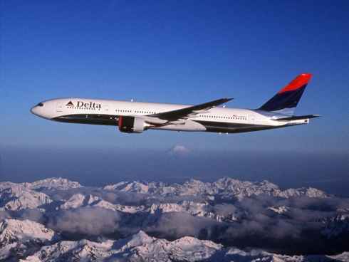 La aerolnea Delta Airlines ofrece a los viajeros servicio al cliente a travs de Twitter.
