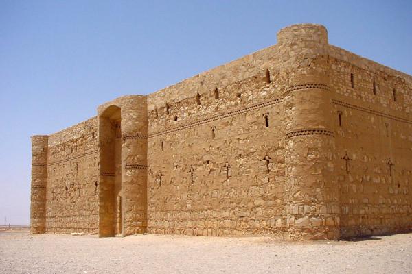 Jordania I El fascinante legado de los castillos omeyas del desierto