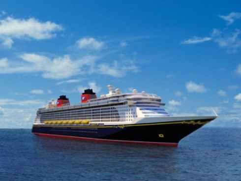 La  Lnea de Crucero de Disney revela nuevos detalles sobre el Disney Fantasy
