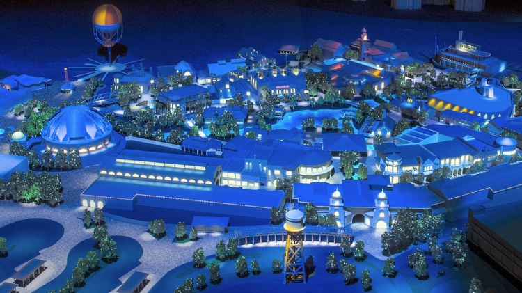 Disney Resorts presenta su nuevo proyecto Disney Springs