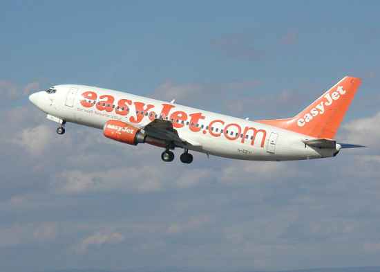 Easyjet abre nueva base operativa en Lisboa
