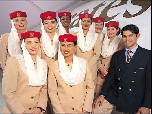 Emirates busca tripulacin de cabina en Portugal
