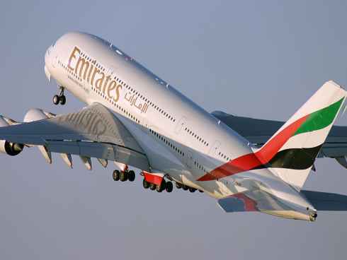 Emirates estrecha los vínculos entre España y China