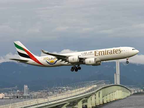 Emirates despega con una promocin a nivel global