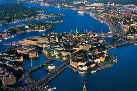 Destino Estocolmo