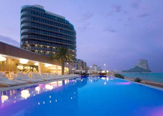 Los diez mejores hoteles de playa de Espaa segn Trivago