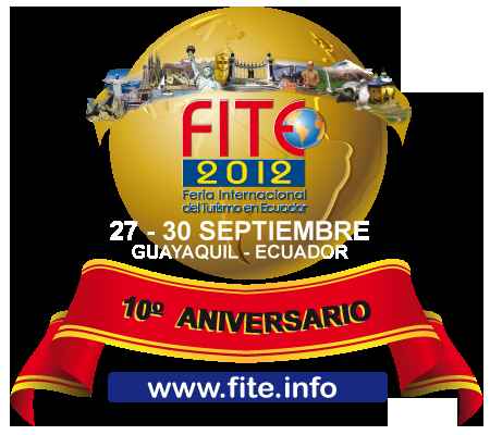 Presentada la Feria Internacional de Turismo en Ecuador FITE 2012