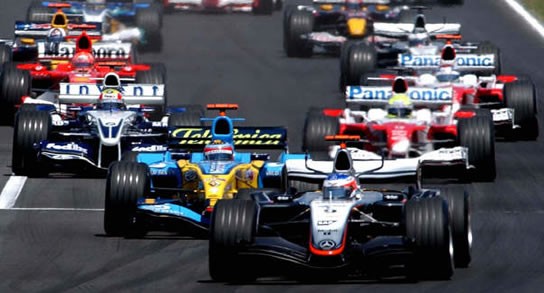 Lowcostholidays presenta su oferta para el Gran Premio de Formula I en Montmel
