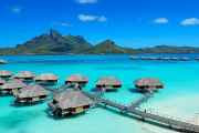 Four Seasons Resort Bora Bora, Polinesia Francesa - Resort de 5 estrellas de lujo