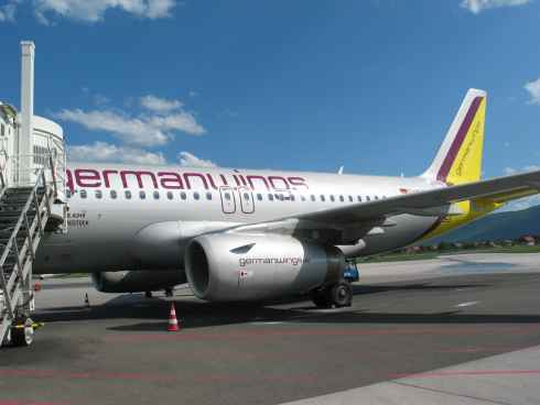 Germanwings disminuye las restricciones de equipaje