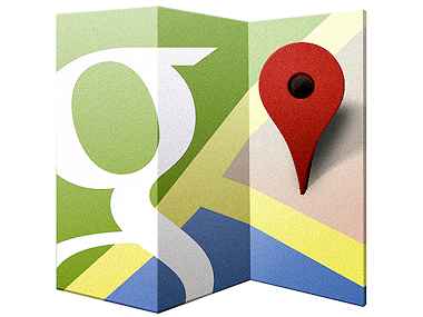 Google Maps 2.3.4 con árabe, hebreo y navegación mejorada en iOS