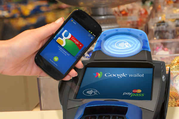 Google prueba su checkout de pago móvil en dos clics