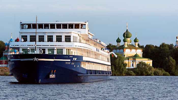 Cruceros fluviales por Rusia 2014 - Grand Circle Cruise Line