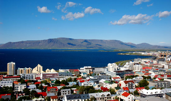 Guía de Reykjavik - Te llevamos de viaje a  la capital de Islandia