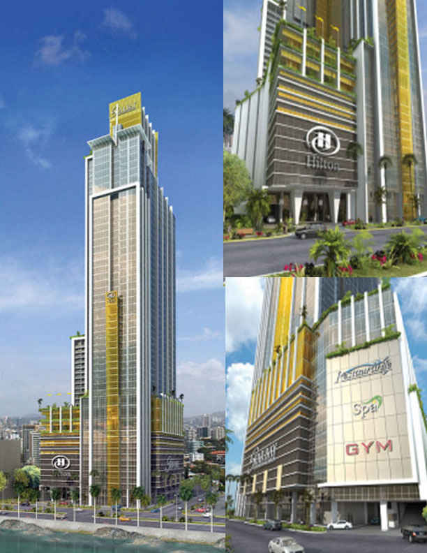 Hilton Hotels & Resorts llega a Ciudad de Panam