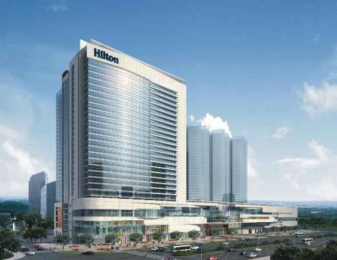 Hilton Hotels & Resorts anuncia el nuevo hotel en Foshan
