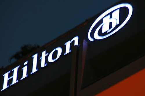 Hilton Worldwide, la mejor cadena extranjera segn Agenttravel