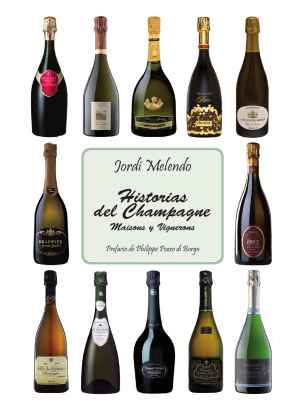 Historias del Champagne, la nueva obra de Jordi Melendo