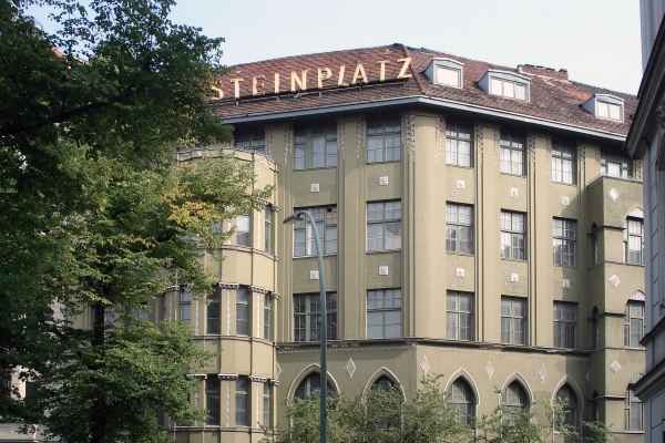 Autograph Collection debuta en Alemania con el Hotel am Steinplatz