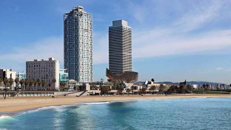 Hotel Arts Barcelona presenta sus programas de lujo