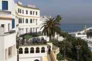 Hotel Continental Tanger por Jesús Rico