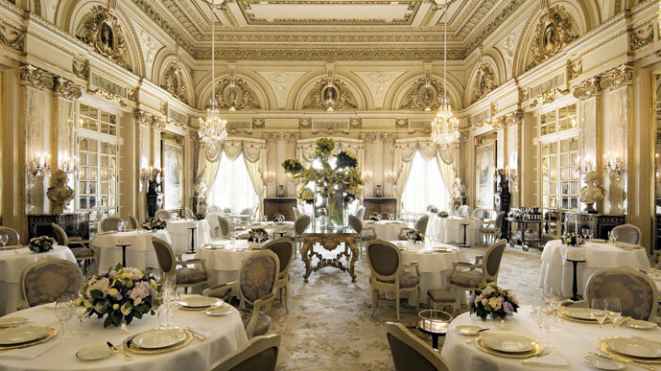 Hotel de Paris Mnaco subasta parte de su legendario mobiliario