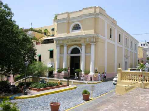 El Hotel Convento elegido entre los mejores en el Caribe por Cond Nast Traveller
